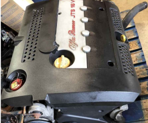 ALFA ROMEO 2.0L JTS 16V
