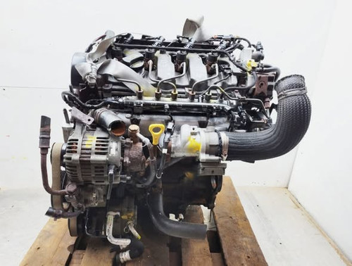 HYUNDAI D4EB 2.2L DIESEL ENGINE