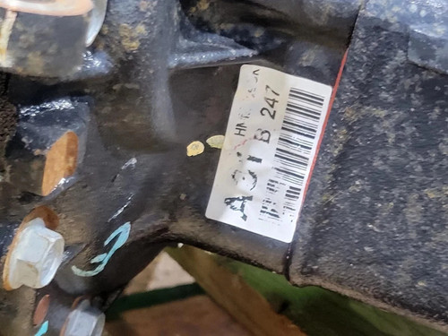 TOYOTA HILUX D-4D FRONT DIFFERENTIAL 3.583 RATIO 2.5L/3.0L 2KD-FTV/1KD-FTV 05-15 thumbnail 4