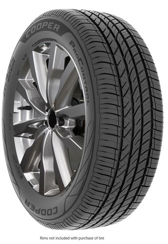 COOPER PROCONTROL Tire 285/45R22 BW 114 H 2854522 166504021