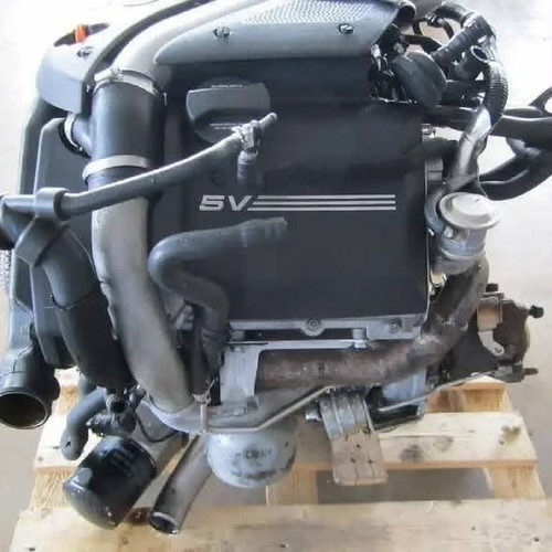 Audi A6 2.7 V6 Bi Turbo Engine (BES)