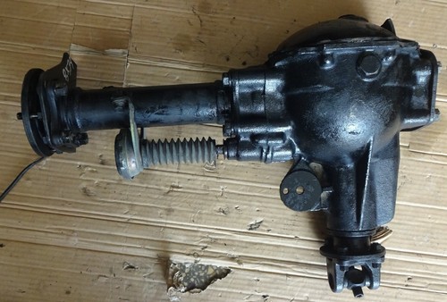 MITSUBISHI PAJERO V23W 1990 04 ENG. 6G72 FRONT DIFFERENTIAL 8X39, RATIO 4,875 thumbnail 10