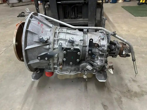 OEM Transmission Assembly #6311450448 2017 Hino 268 Allison 2200RDS thumbnail 2