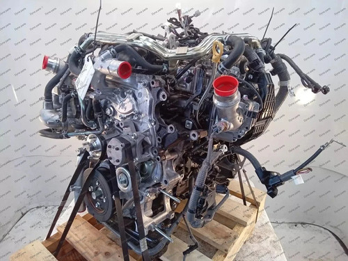 TOYOTA HILUX REVO 2GD-FTV 2.4L DIESEL ENGINE MOTOR - 2016-2024 thumbnail 9