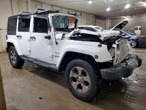 Used Engine Complete Assembly fits: 2016 Jeep Wrangler 3.6L VIN G 8th digit Grad thumbnail 5