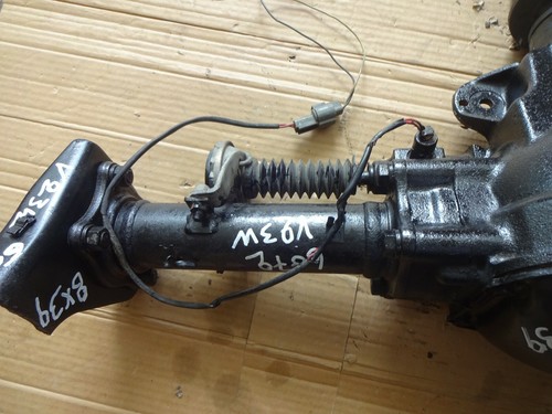 MITSUBISHI PAJERO V23W 1990 04 ENG. 6G72 FRONT DIFFERENTIAL 8X39, RATIO 4,875 thumbnail 6
