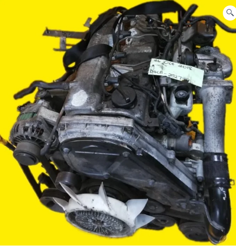 Kia Sorento 2.5 Tdi D4cb