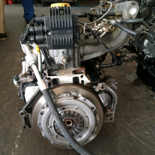 Opel Corsa Utility 1.4 engine thumbnail 2