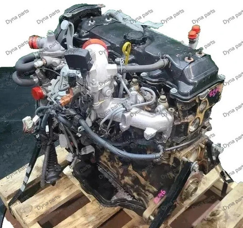 TOYOTA HIACE/HILUX ENGINE 4-CYLINDER 3.0L 5LE DIESEL COMPLETE ENGINE 1997-2007 thumbnail 4