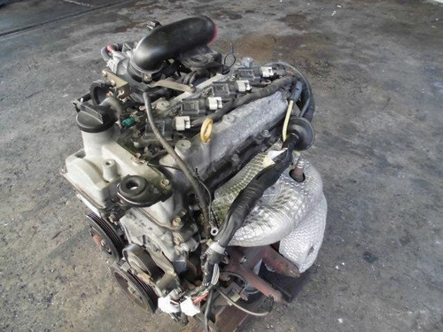 DAIHATSU SIRION 1.0 3CYL ENGINE