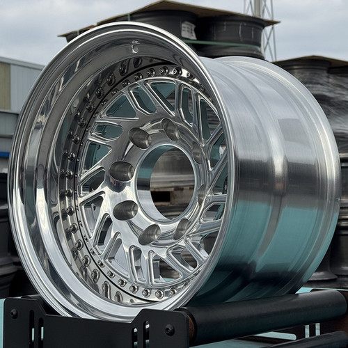 T6061 Forged Monoblock Alloy Wheels (Price per Set of 4) thumbnail 3