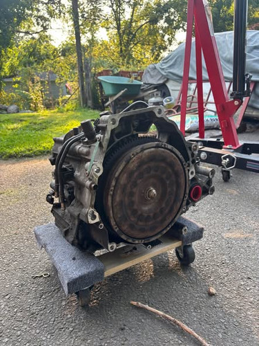 HONDA D16 AUTOMATIC GEARBOX