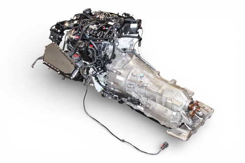 BMW F-Series 2.0L Turbo Diesel B47 Engine Automatic Transmission ECU DDE8596362 thumbnail 6