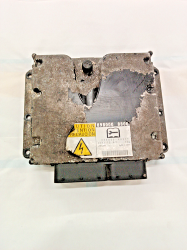 05 06 07 ISUZU NPR W4500 5500 4HK1-TC ECU MODULE TESTED P/N 275800-4051 SEE PICS