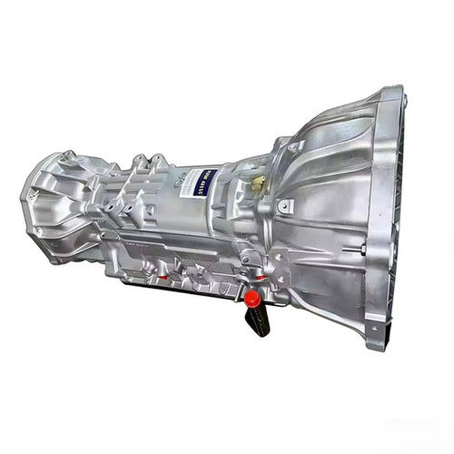 Toyota A343F 4-Speed Automatic Transmission Assembly thumbnail 2