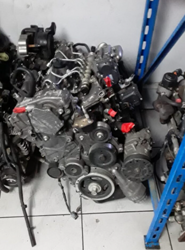 1AD ENGINE