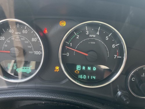 Engine Motor 2014 2015 2016 2017 2018 Jeep Wrangler 3.6L VIN G 160k RUNS   31329 thumbnail 23