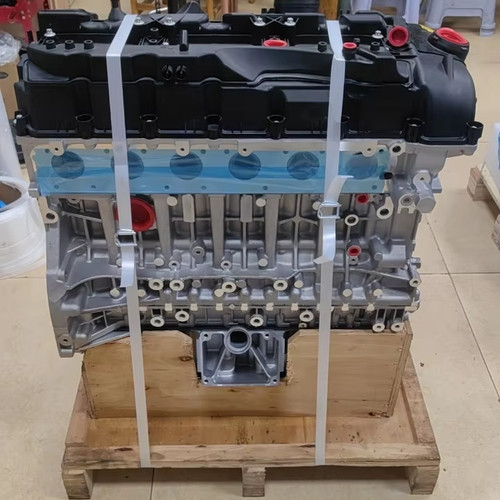 BMW N55B30 3.0L Turbo Petrol Complete Engine thumbnail 2