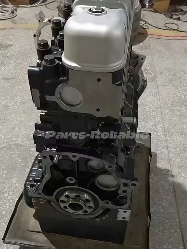 4JB1 4JB1T Diesel Complete Long Block Engine Assembly For ISUZU thumbnail 3
