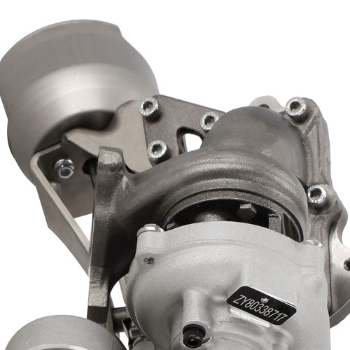 Mercedes-Benz OM651 2.2 CDI Turbocharger thumbnail 3