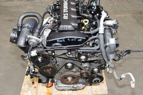 Hyundai Genesis Coupe 2.0T G4KF Turbo Engine thumbnail 2