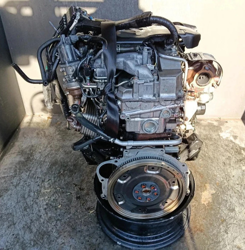 MITSUBISHI TRITON L200 MN ENGINE 2.5L TURBO DIESEL 4D56 4-CYLINDER 2009–2015 thumbnail 8