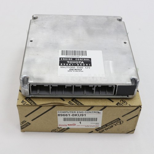 Toyota Hilux KUN15 KUN25 2KDFTV OEM ECU Engine Control Computer 89661-0KU91