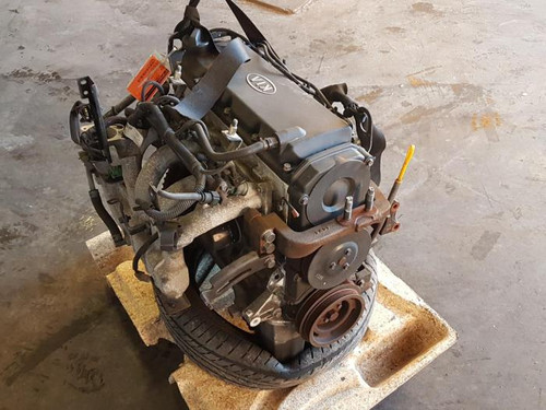Kia A3e 1.3 Engine