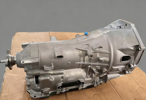BMW ZF 8HP45 8-Speed Automatic Transmission Assembly thumbnail 2