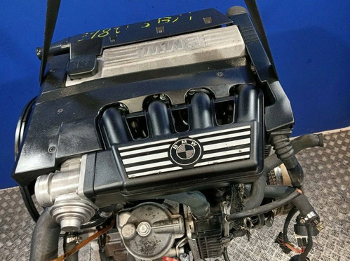 BMW E36 318 TDS ENGINE