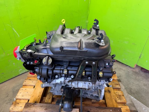 15 JEEP WRANGLER JK 3.6 COMPLETE ENGINE MOTOR ASSEMBLY 14-18 thumbnail 16