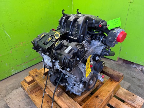 15 JEEP WRANGLER JK 3.6 COMPLETE ENGINE MOTOR ASSEMBLY 14-18 thumbnail 6