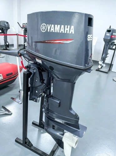 Yamaha New 85HP 2-Stroke Outboard Motor thumbnail 4