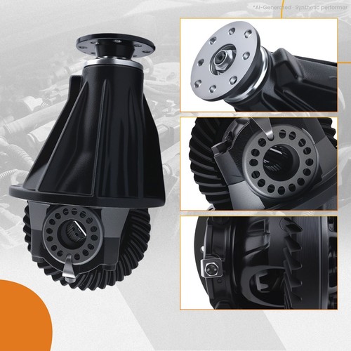 1PC Rear Differential Carrier 8" 30 Spline 4.88 Ratio for Toyota Hilux 4Runner thumbnail 6