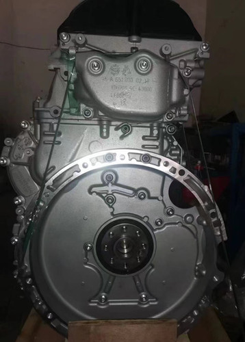 Mercedes-Benz OM651.924 2.2L Turbo Diesel Engine Assembly thumbnail 3