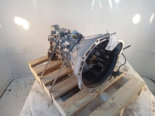 ISUZU D-MAX 4WD TRANSMISSION MANUAL 3.0L TURBO DIESEL 4JJ1-TC EURO-5 2011-2016