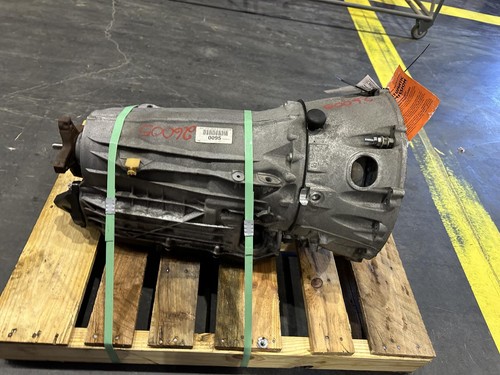 2019-2022 MERCEDEZ SPRINTER 1500 2500 2.0L TRANSMISSION 9SPD 145K MILES AT thumbnail 8