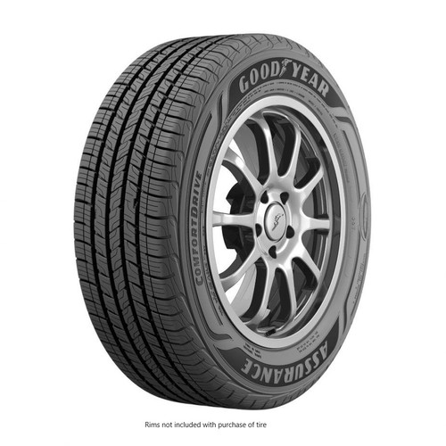 GOODYEAR ASSURANCE COMFORTDRIVE Tire 245/50R20 BW 102 V 2455020 413927582