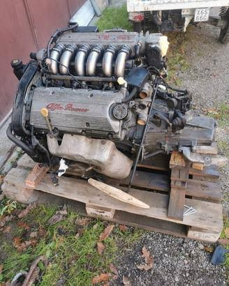 ALFA ROMEO 156/147/GT 2.0 16V