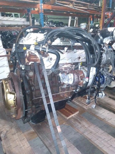 TOYOTA LAND CRUISER 1HZ MOTOR COMPLETE 4.2L DIESEL ENGINE 80 SERIES thumbnail 7