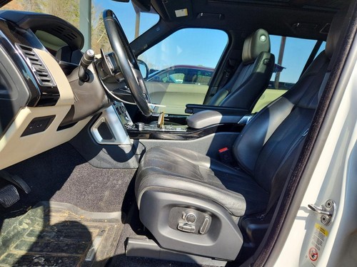 Used Engine Complete Assembly fits: 2016 Land rover Range rover 3.0L VIN K 8th d thumbnail 7