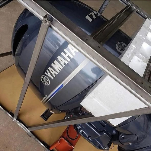Yamaha New VF175LB V MAX SHO 4 stroke Outboard Motor thumbnail 3