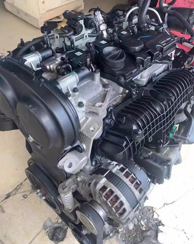 Volvo 2.0 B4204T Engine thumbnail 2