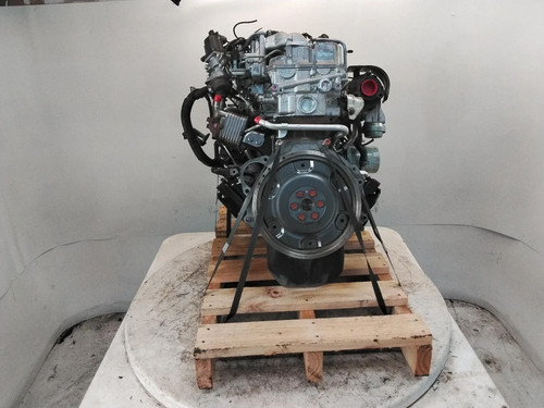 MITSUBISHI TRITON MN 4D56 4-CYLINDER ENGINE 2.5L TURBO DIESEL 2009-2015 thumbnail 6