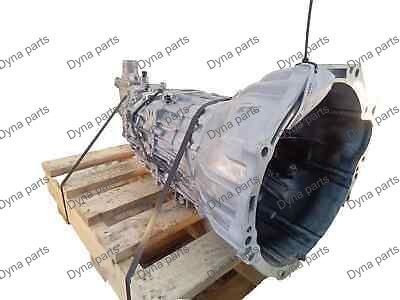 TOYOTA HILUX 2.4 2GD-FTV 6 SPEED MANUAL TRANSMISSION GEARBOX 2016-2023