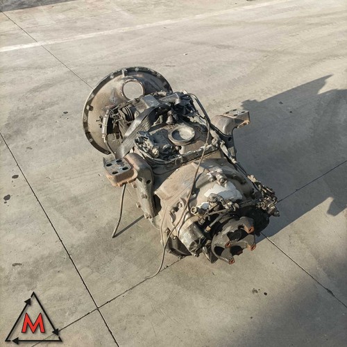 Gearbox GRS 900 Manual Transmission for Scania 124 420hp Truck Used (74728) thumbnail 2
