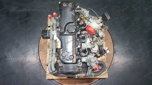 TOYOTA HIACE/HILUX ENGINE  3.0L 5LE DIESEL COMPLETE ENGINE 1997-2007 thumbnail 5