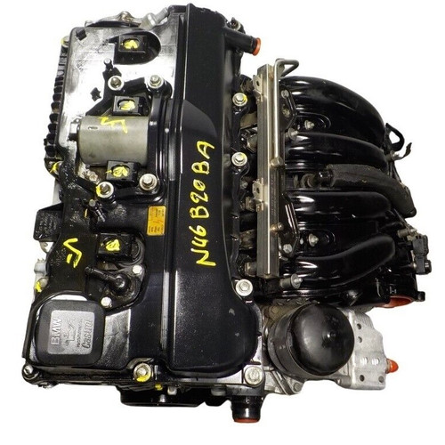 BMW N46B20B 2.0L Engine Assembly for 318i, 3 Series & 5 Series