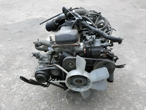 1RZ Petrol 2.0 Carb Engine