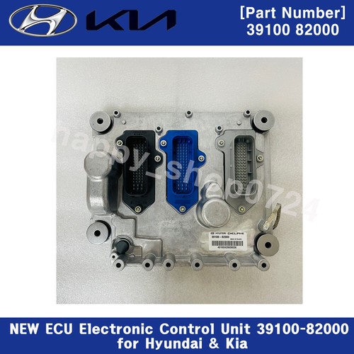 3910082000 Genuine OEM ECU Electronic Control Unit for Hyundai & Kia thumbnail 3